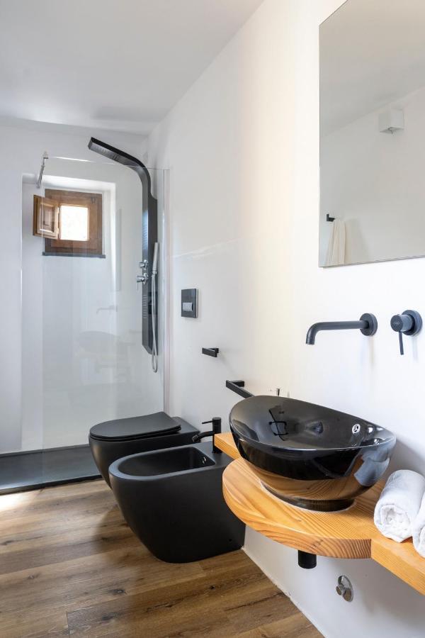 Iancura - B&B Di Design A Salina Санта Марина Салина Екстериор снимка