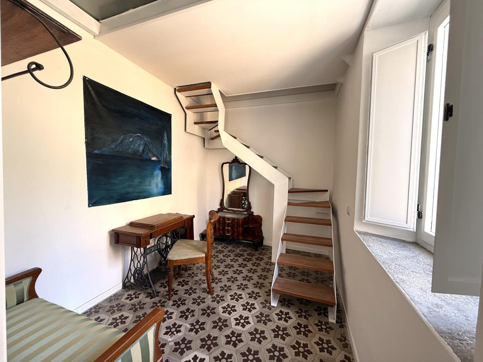 Iancura - B&B Di Design A Salina Санта Марина Салина Екстериор снимка